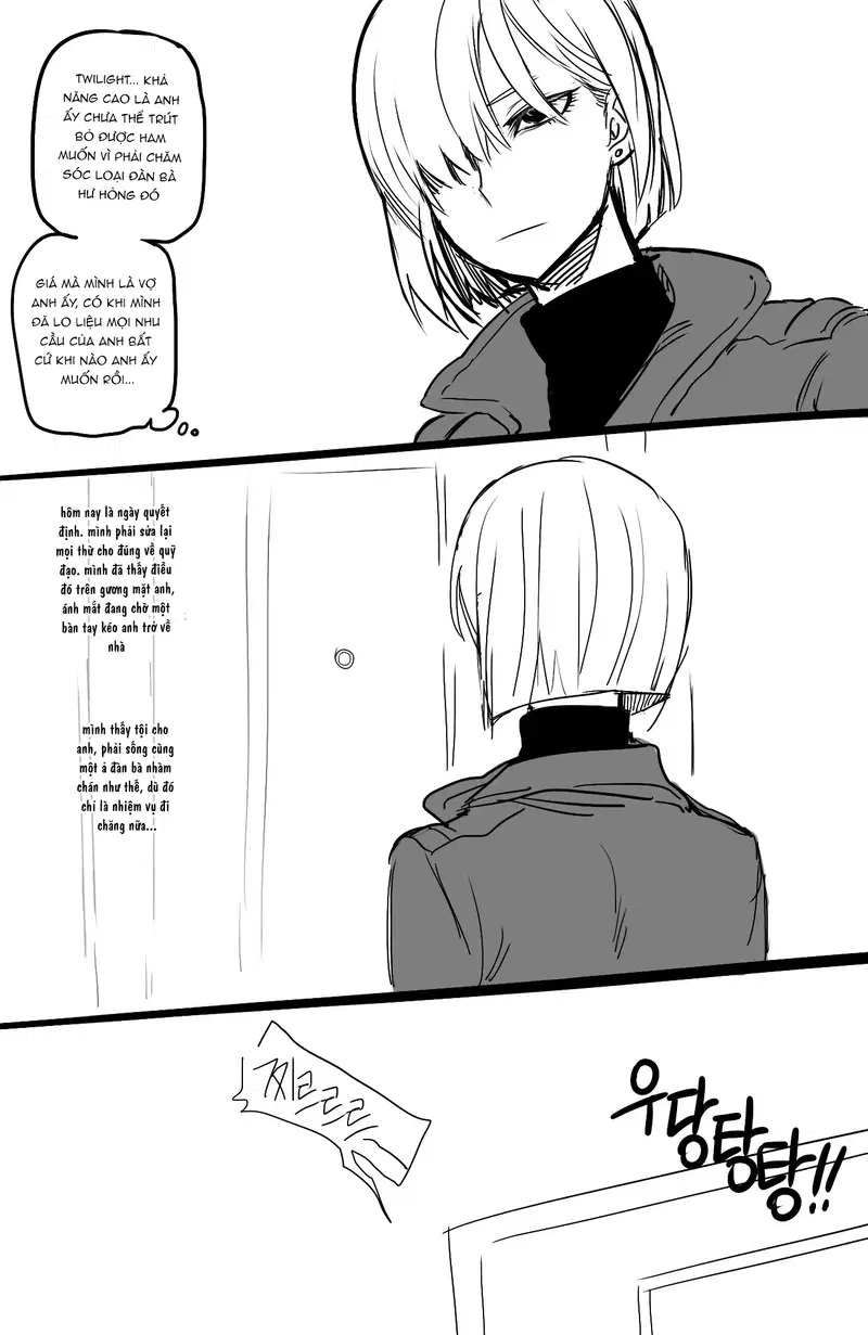 Spy x Sex - Trang 20