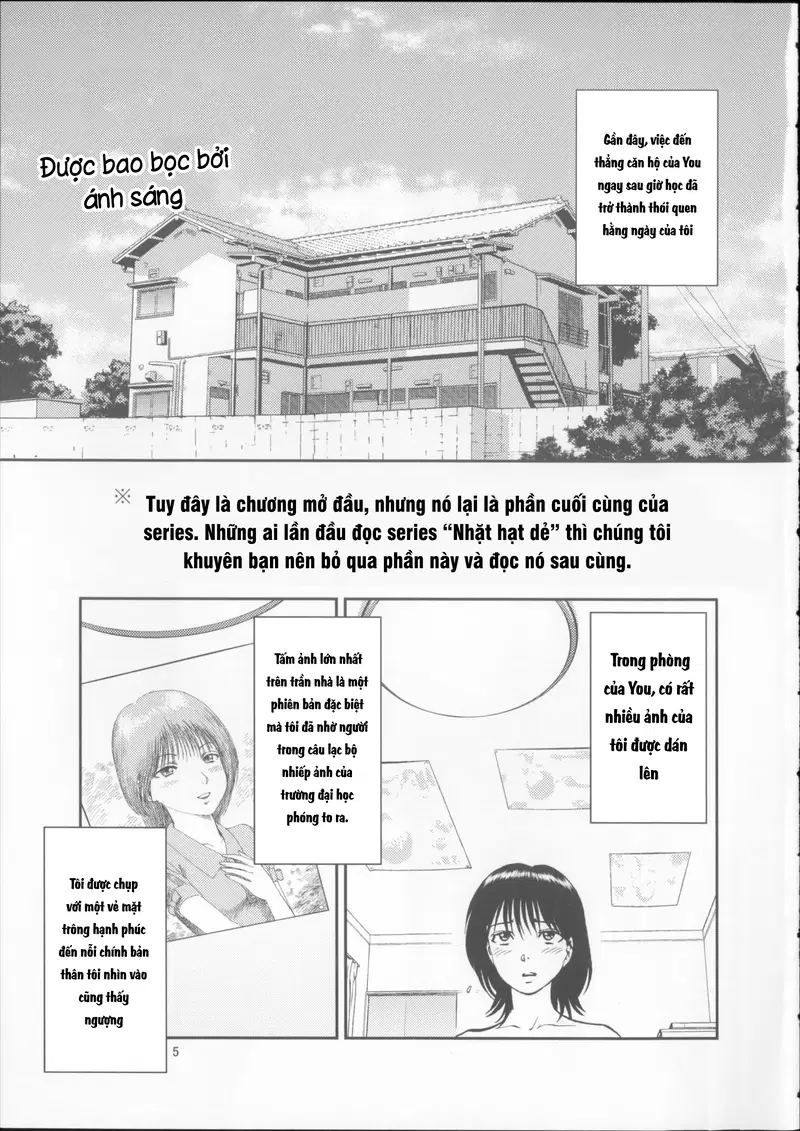 Hái Hạt Dẻ - Trang 5