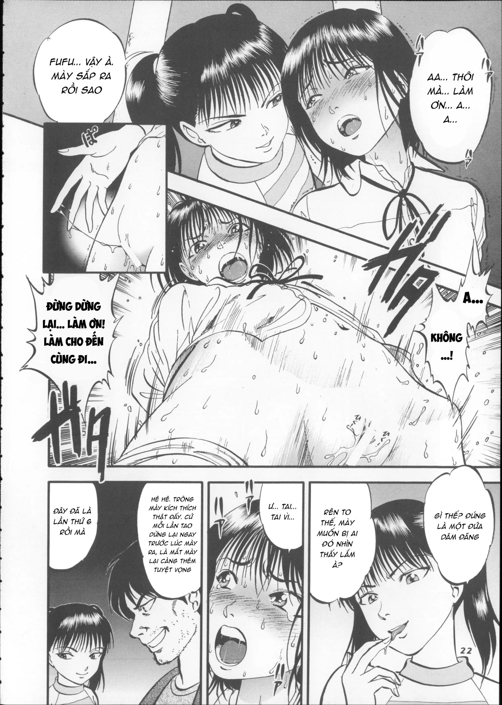 Hái Hạt Dẻ - Trang 2