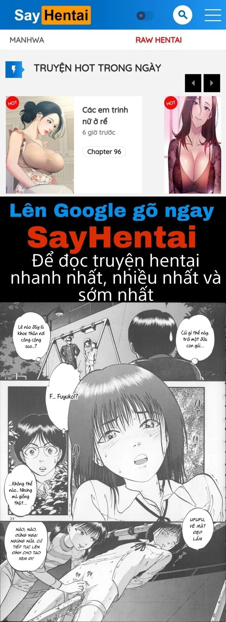 Hái Hạt Dẻ - Trang 1