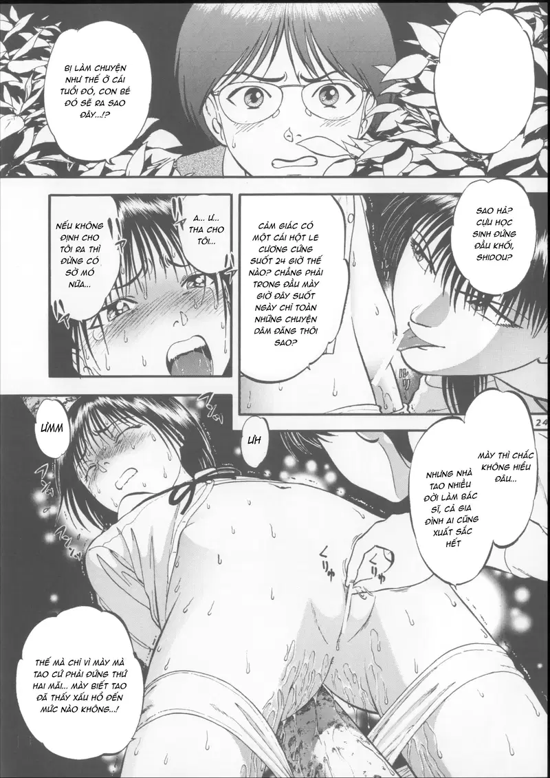 Hái Hạt Dẻ - Trang 4