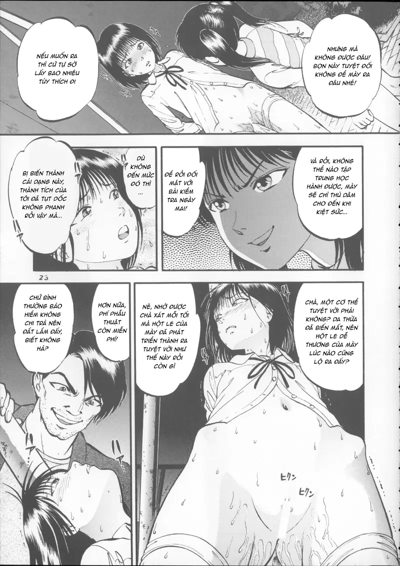 Hái Hạt Dẻ - Trang 3