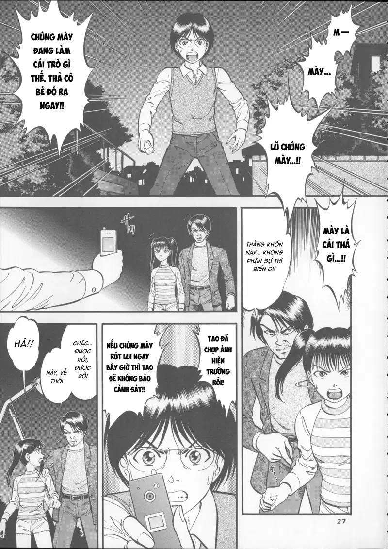 Hái Hạt Dẻ - Trang 7