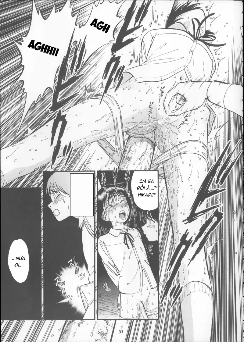 Hái Hạt Dẻ - Trang 11