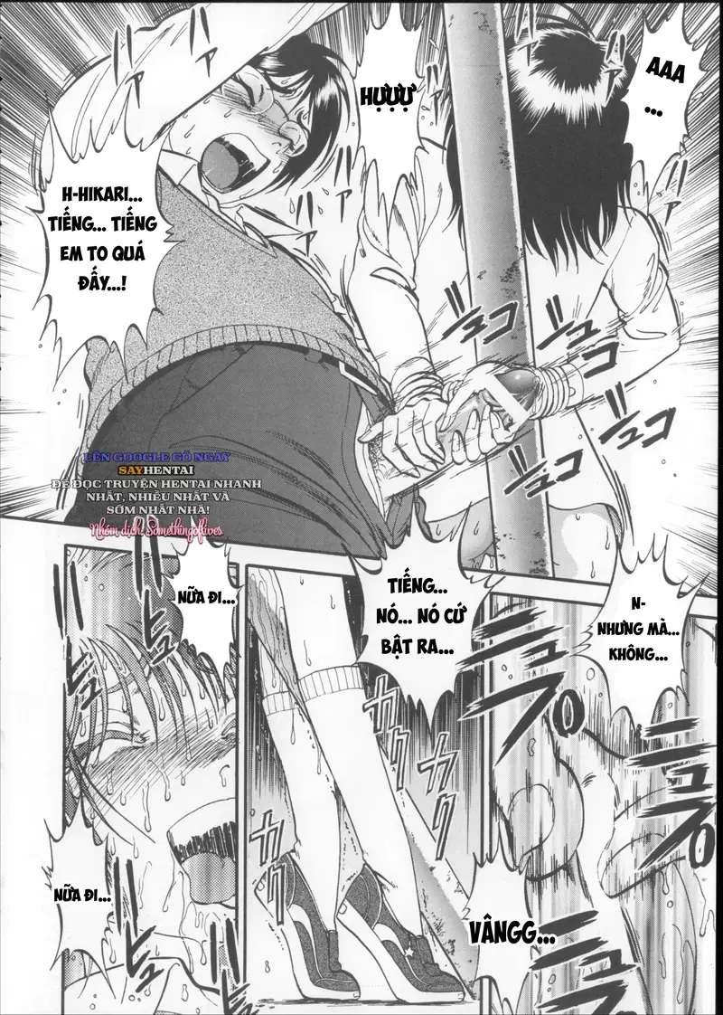 Hái Hạt Dẻ - Trang 14