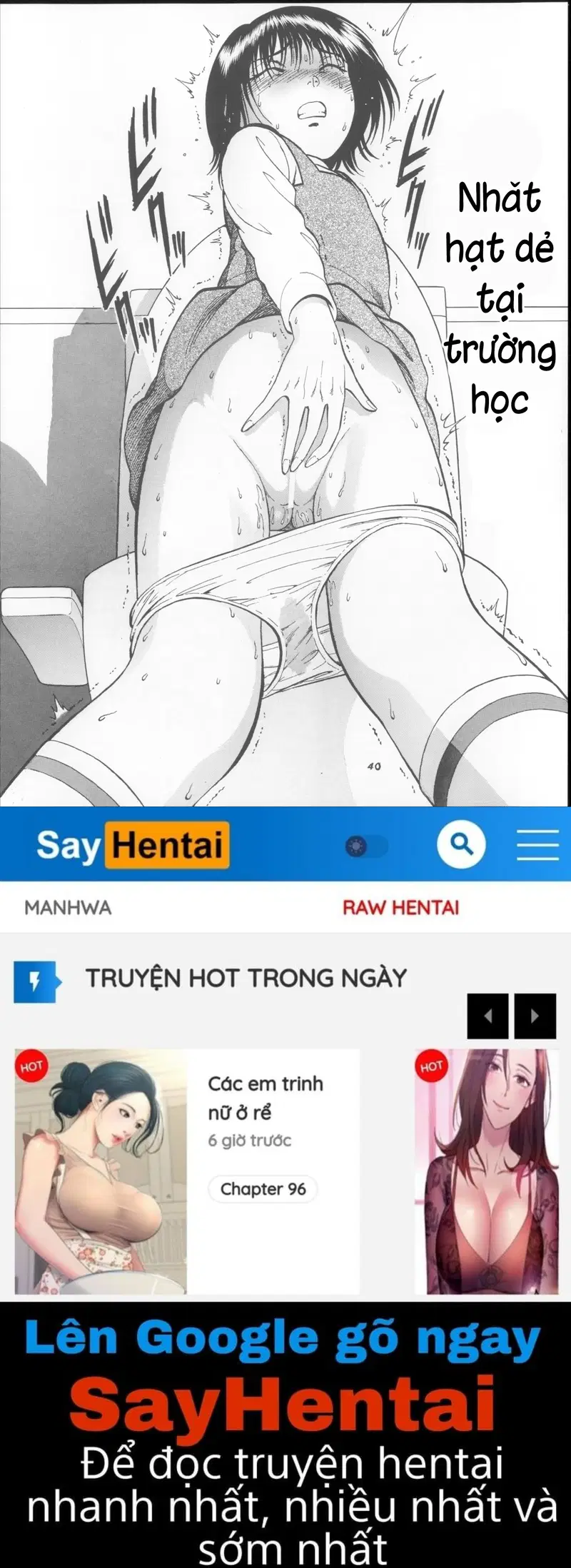 Hái Hạt Dẻ - Trang 20