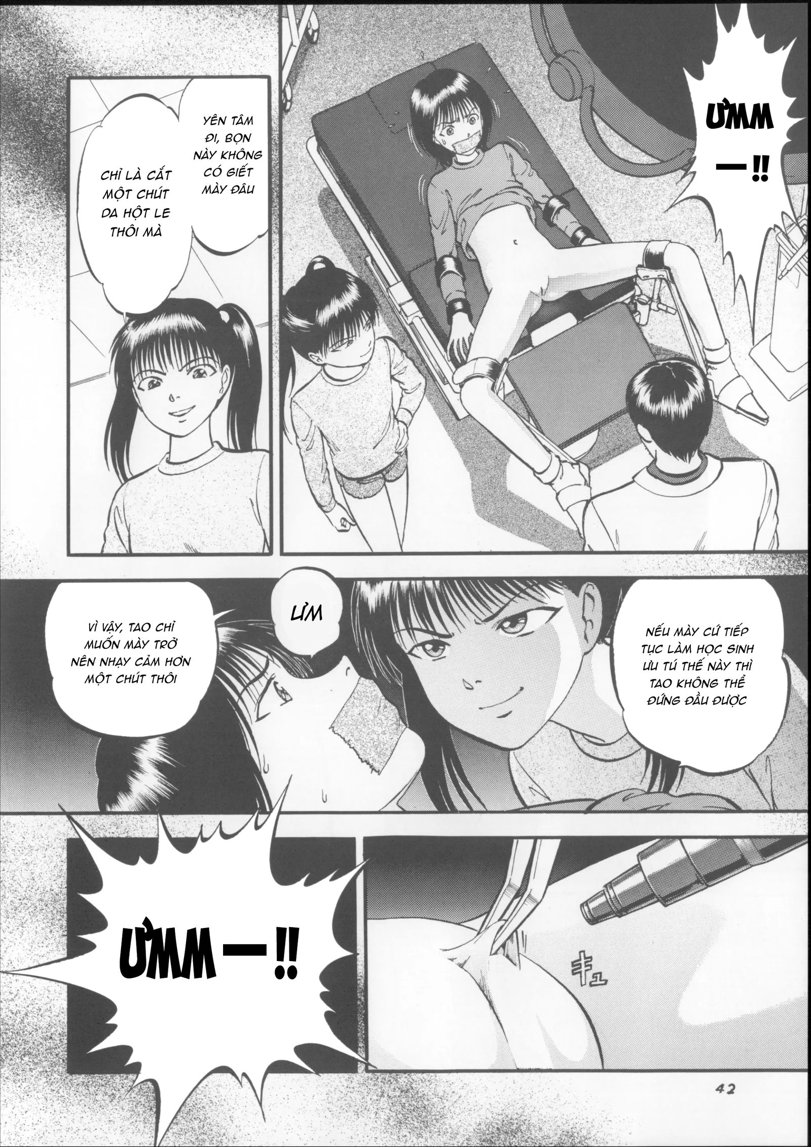 Hái Hạt Dẻ - Trang 2