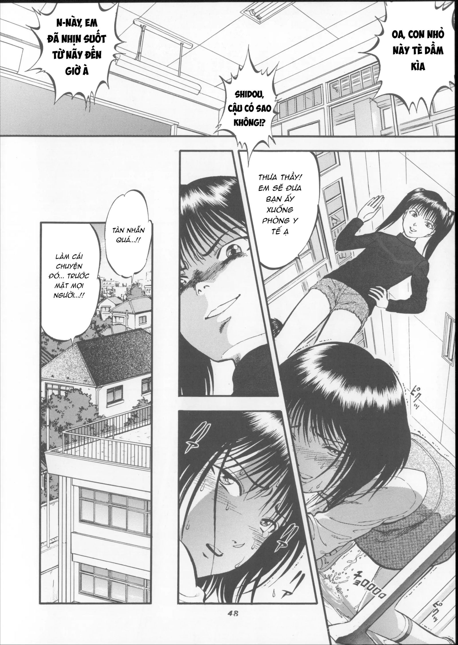 Hái Hạt Dẻ - Trang 9