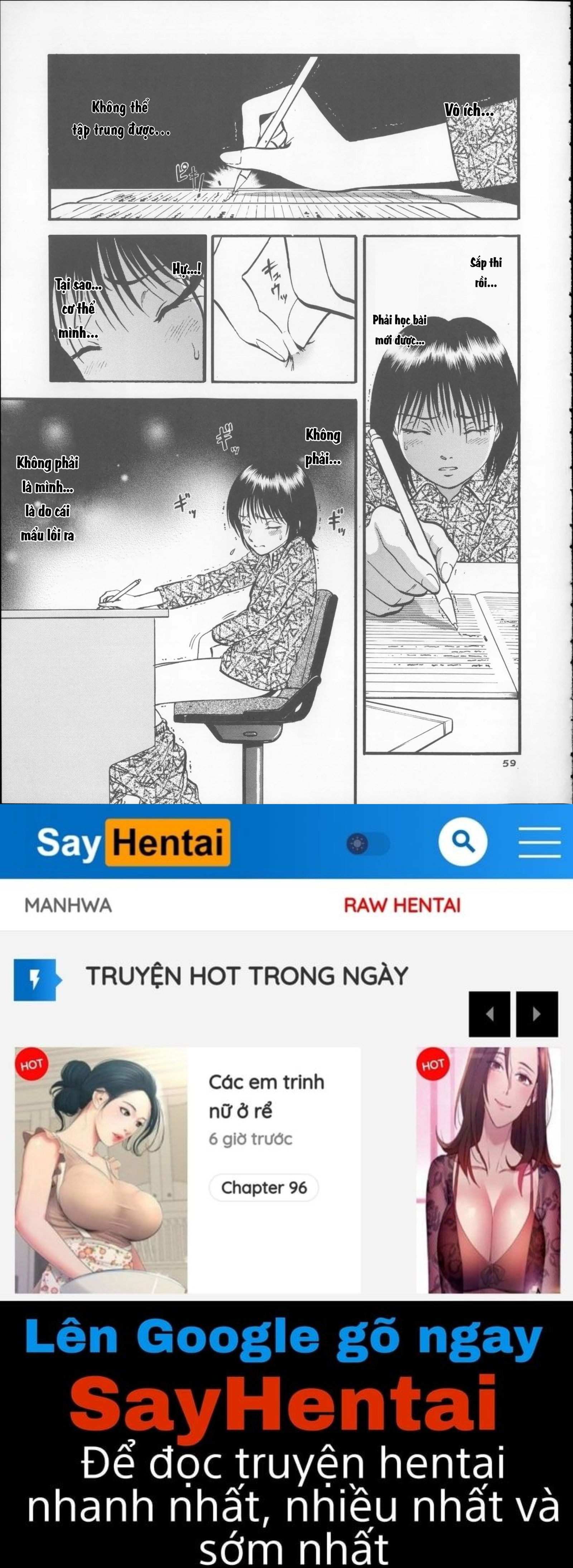 Hái Hạt Dẻ - Trang 20