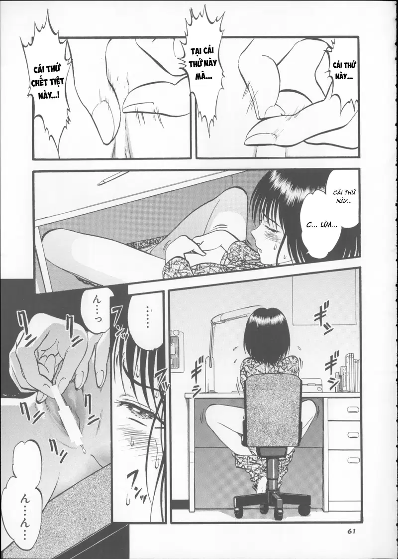 Hái Hạt Dẻ - Trang 2