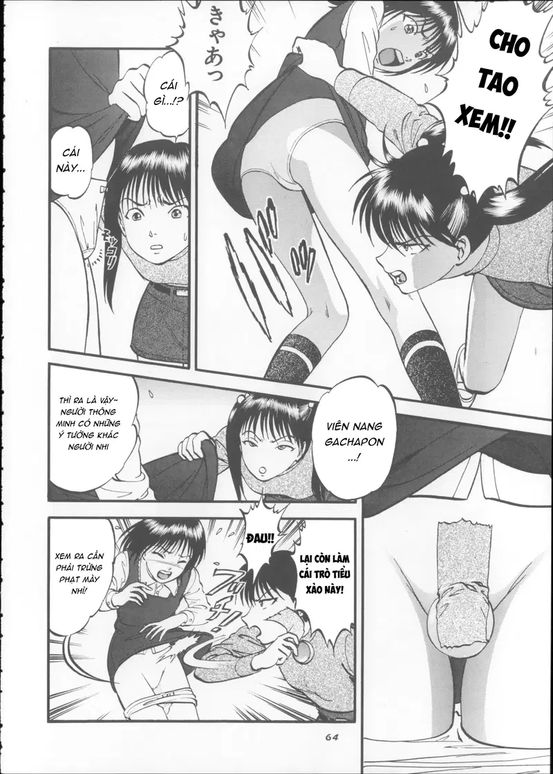 Hái Hạt Dẻ - Trang 5