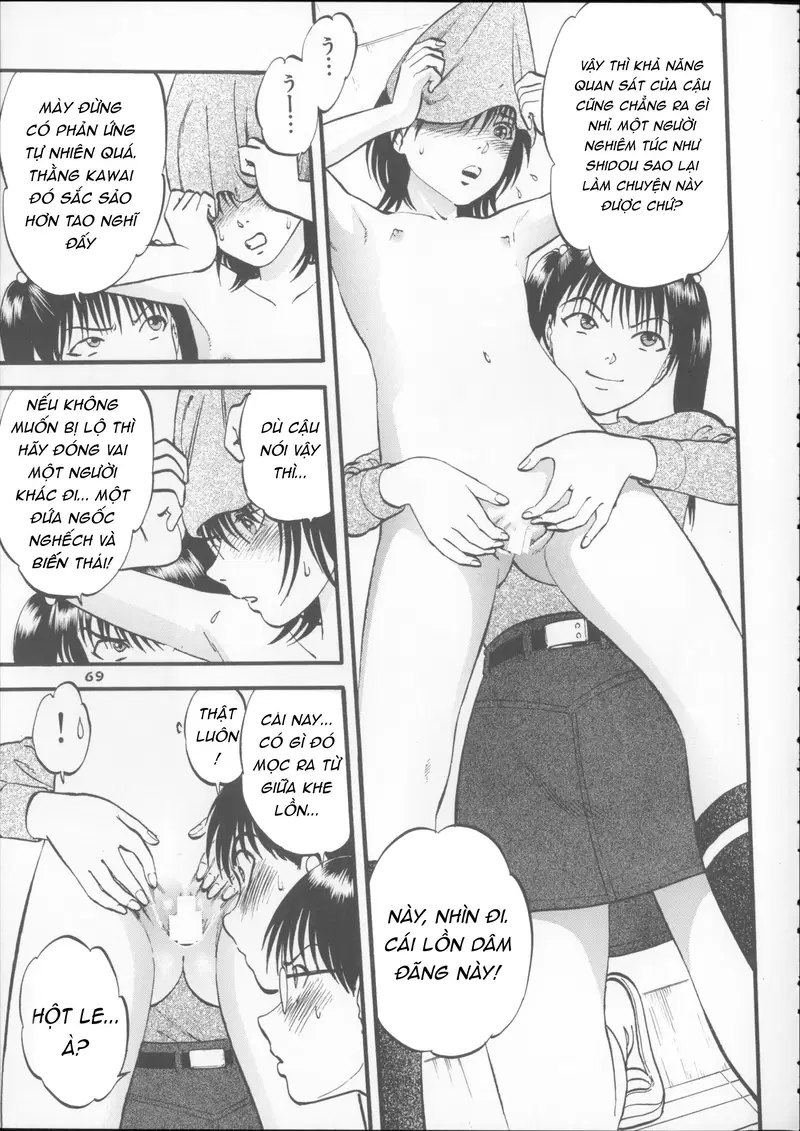 Hái Hạt Dẻ - Trang 9