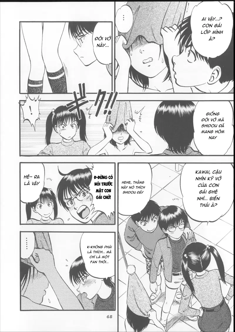 Hái Hạt Dẻ - Trang 8