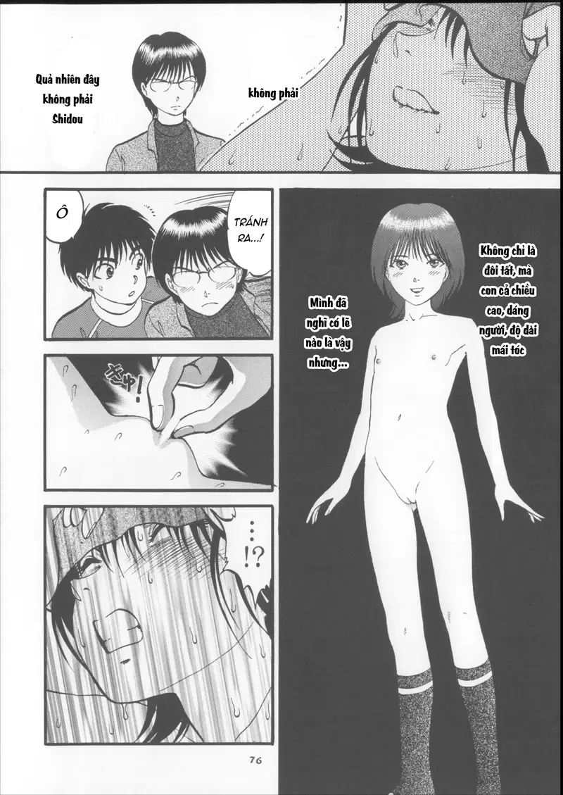 Hái Hạt Dẻ - Trang 17
