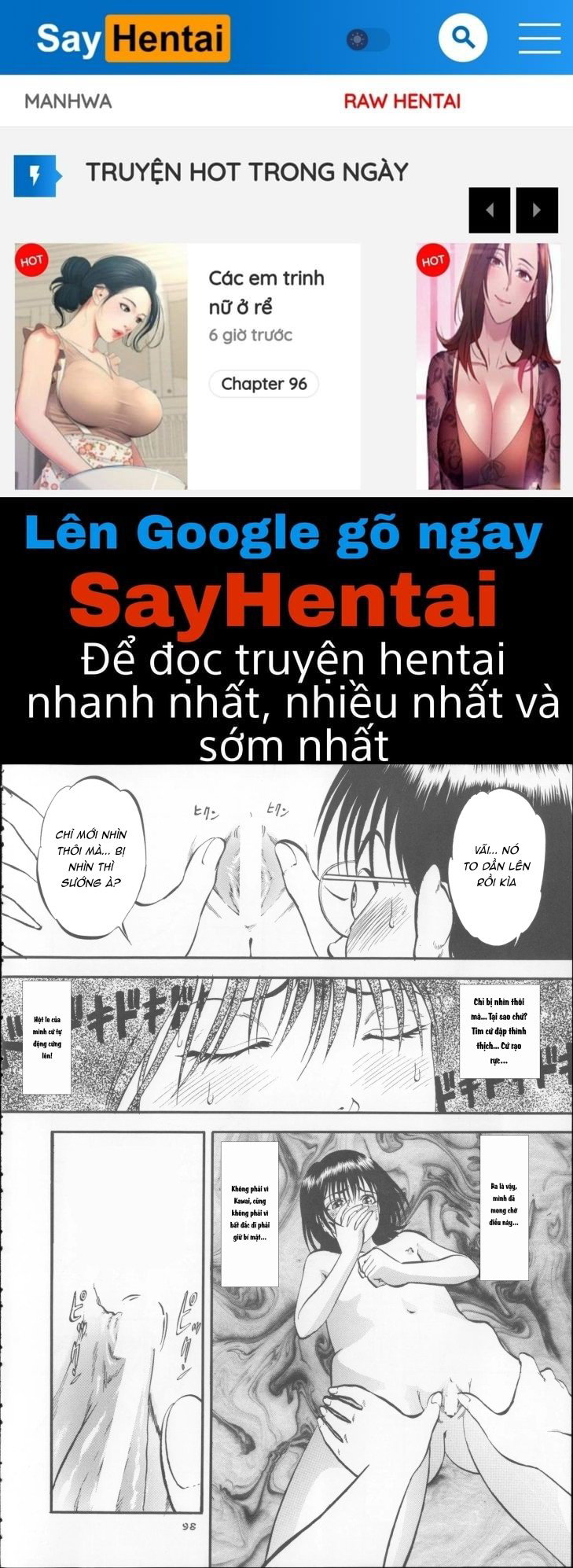 Hái Hạt Dẻ - Trang 1