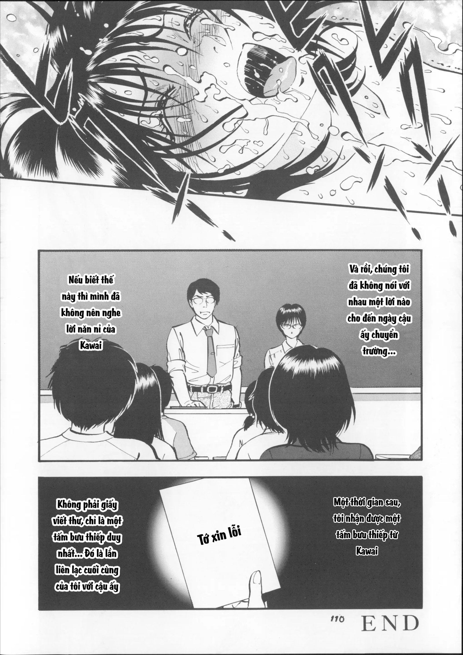 Hái Hạt Dẻ - Trang 14