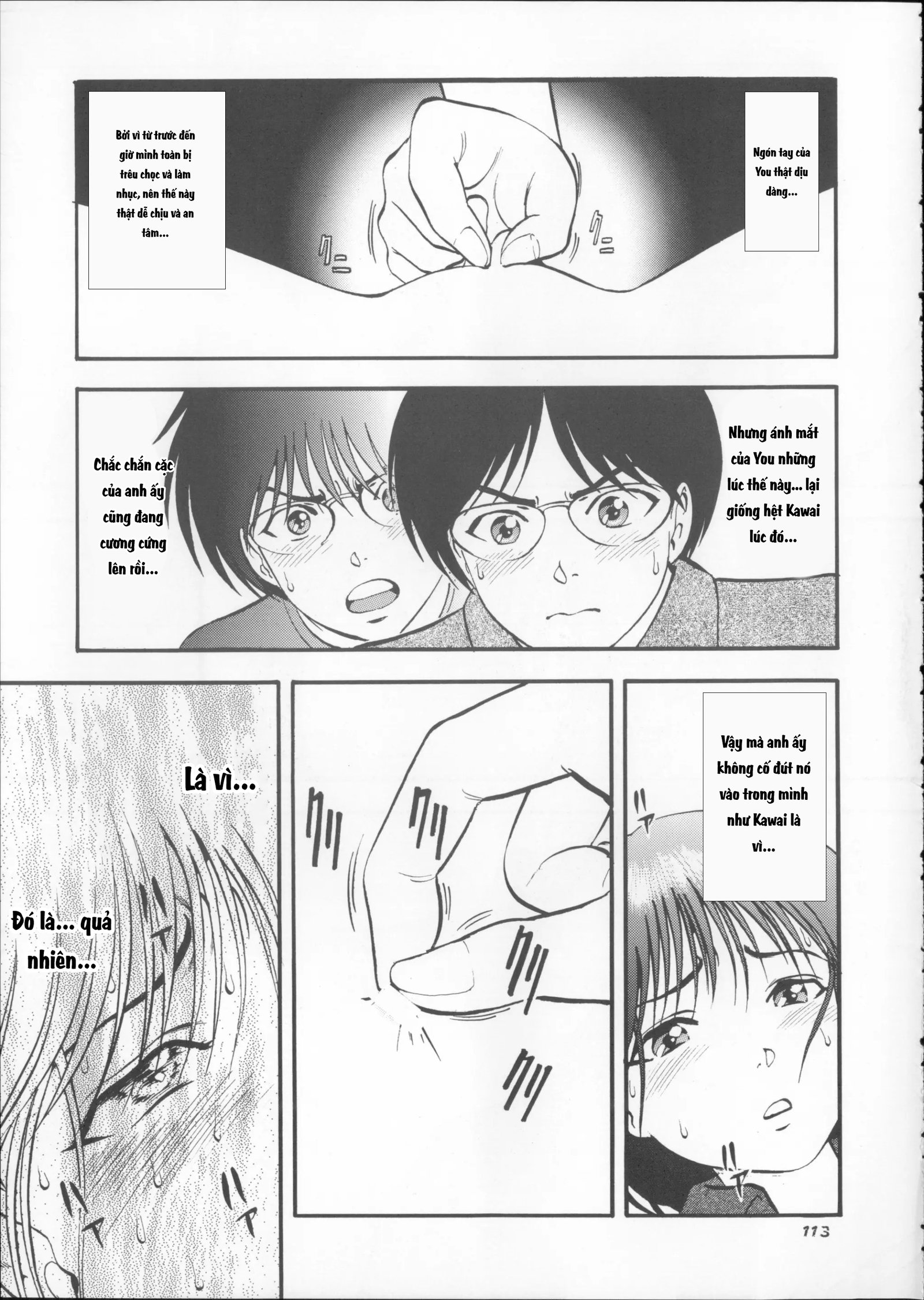 Hái Hạt Dẻ - Trang 18