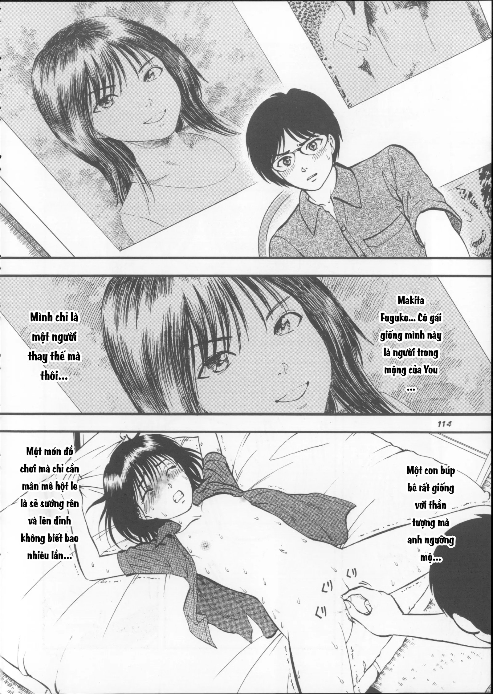 Hái Hạt Dẻ - Trang 19