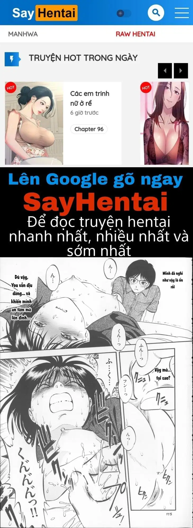 Hái Hạt Dẻ - Trang 1