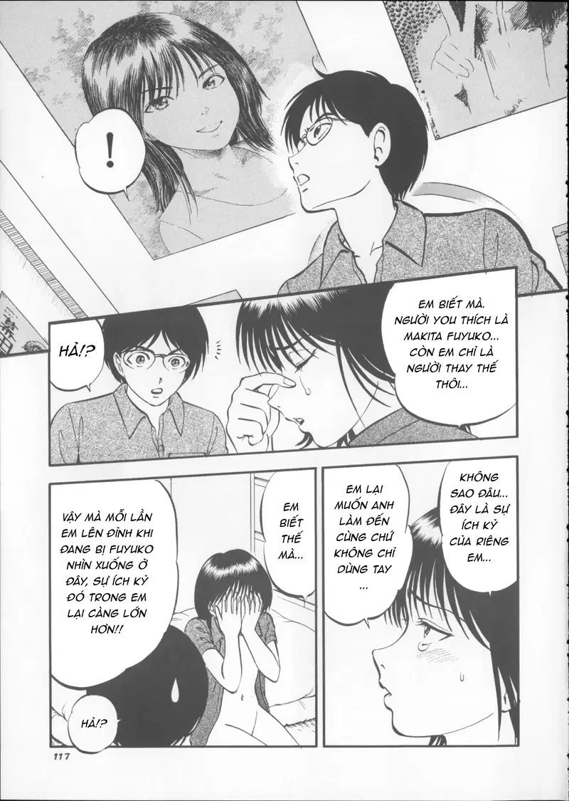 Hái Hạt Dẻ - Trang 3