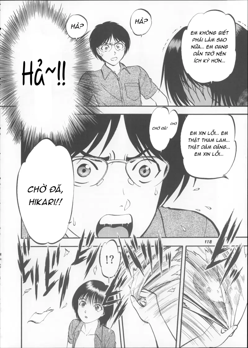 Hái Hạt Dẻ - Trang 4