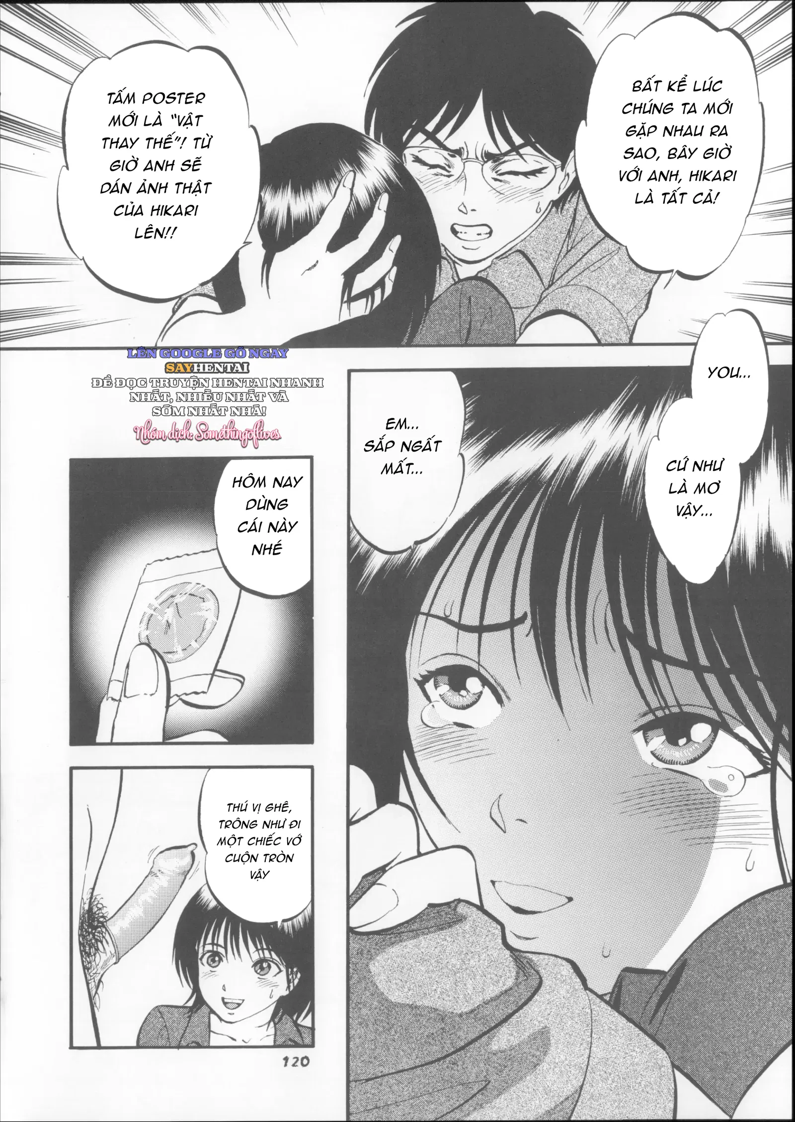 Hái Hạt Dẻ - Trang 6