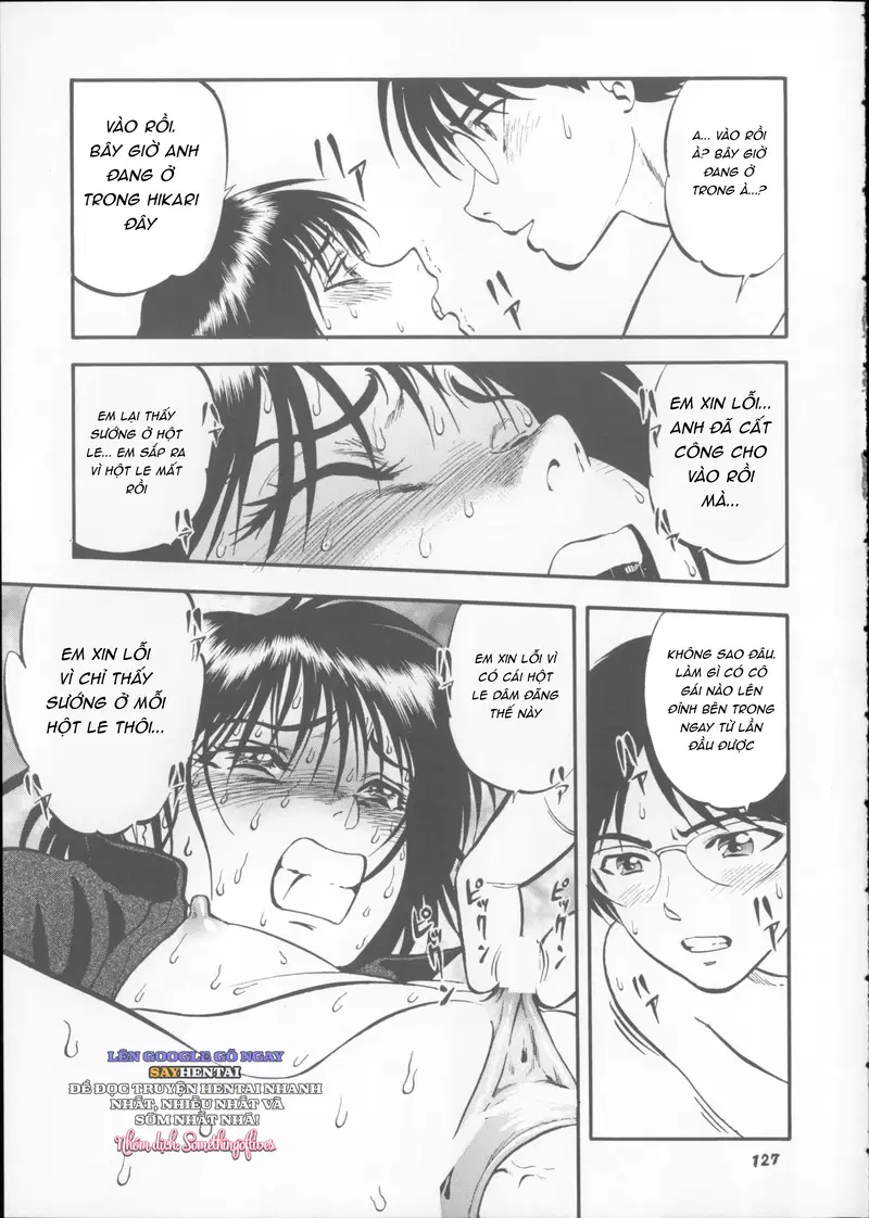 Hái Hạt Dẻ - Trang 14