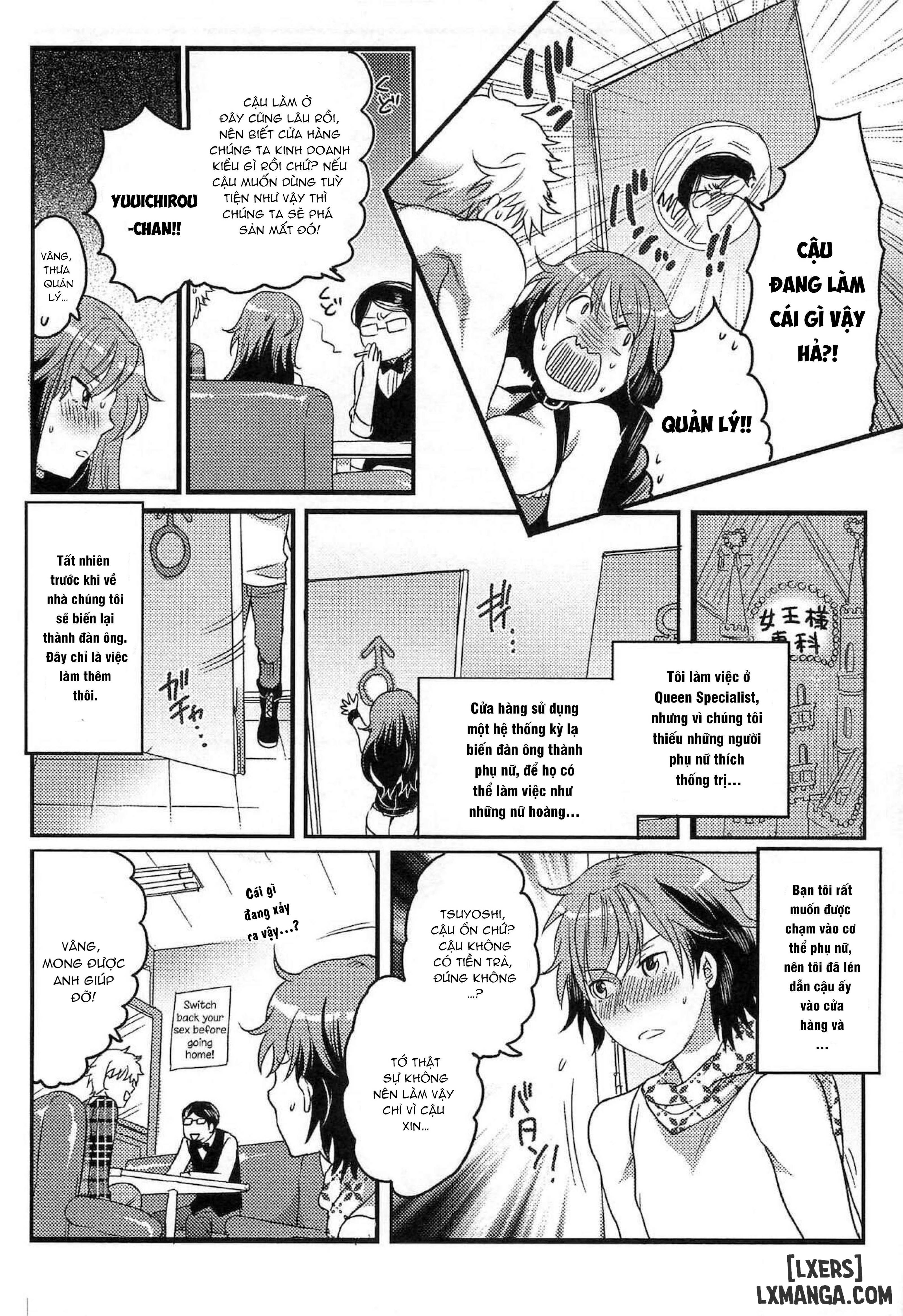Queen Specialist 2 - Trang 10