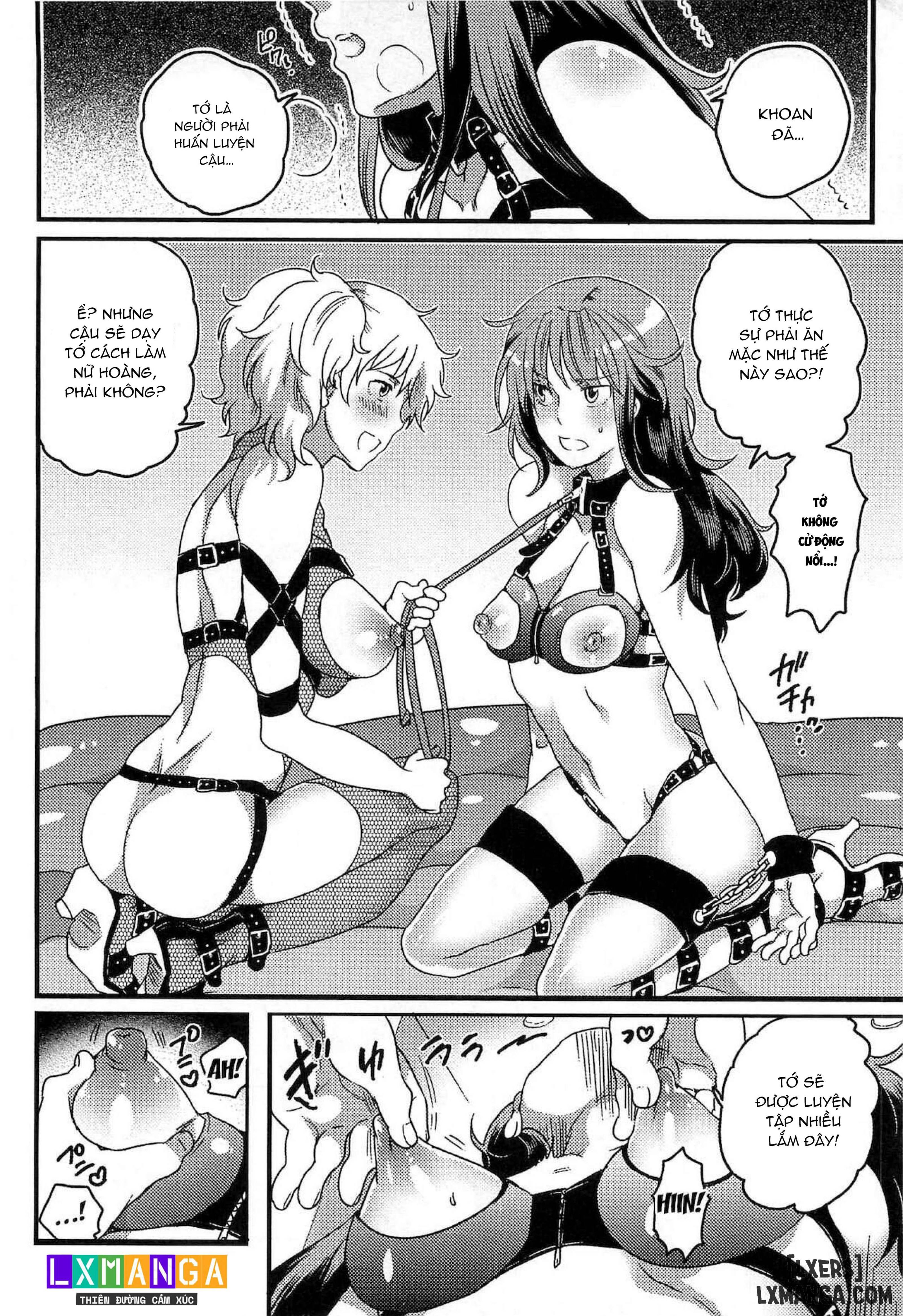 Queen Specialist 2 - Trang 12