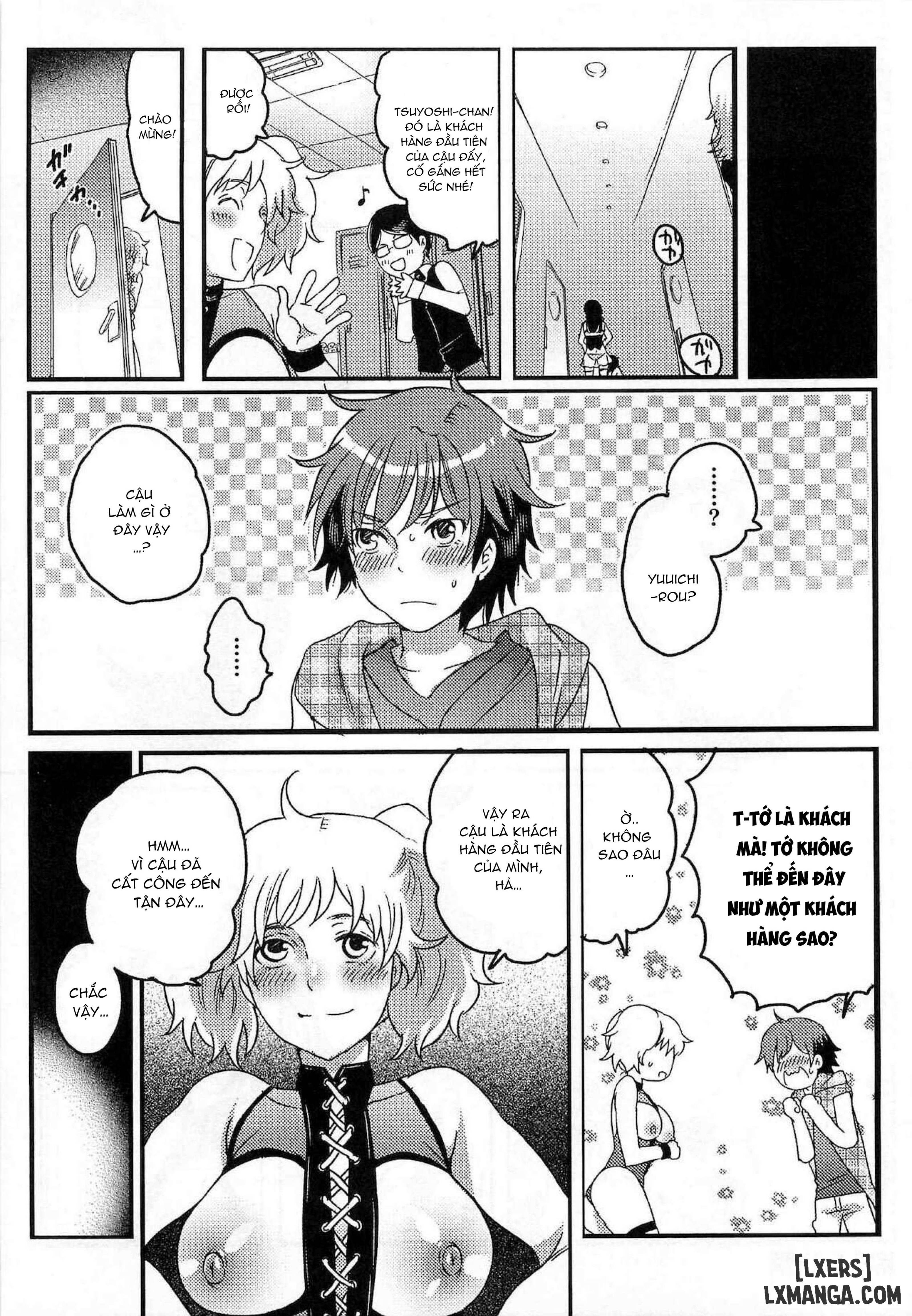 Queen Specialist 2 - Trang 25