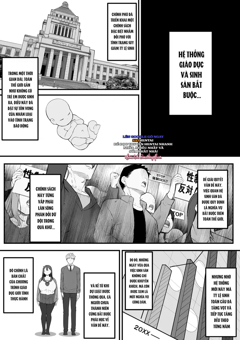 Đoạn video NTR như một bức thư - Bạn gái tôi là cái lỗ chung cho ngôi làng hẻo lánh - Trang 6