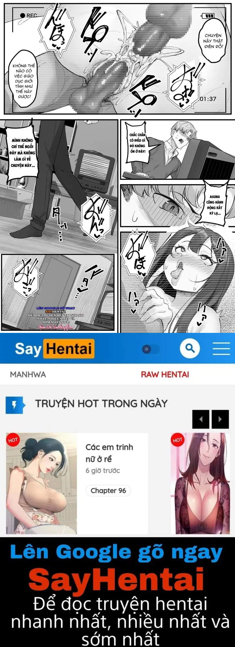 Đoạn video NTR như một bức thư - Bạn gái tôi là cái lỗ chung cho ngôi làng hẻo lánh - Trang 27