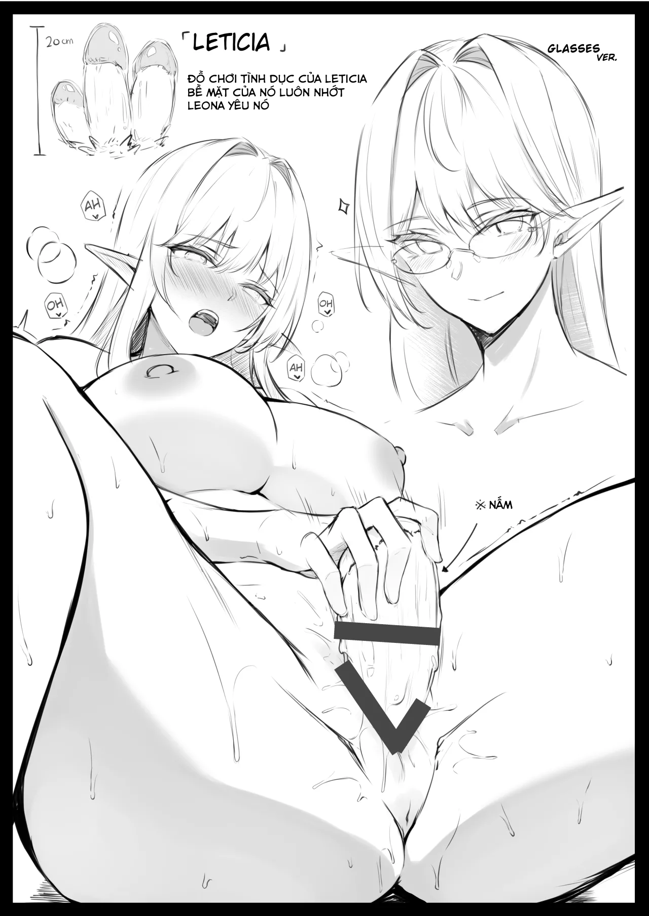 Triệu hồi đến dị giới - Cậu có thích một chị gái là yêu tinh không? - Trang 19