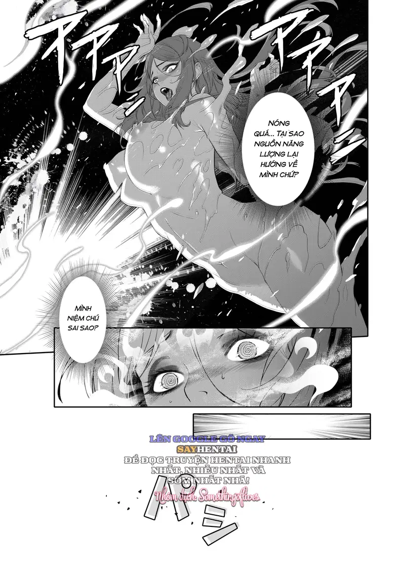 Tsuya Noroi - Taimu Toraberu Kara Kita Watashi wa Tada Jun'ai PLAY no Ichibudatta - Trang 14