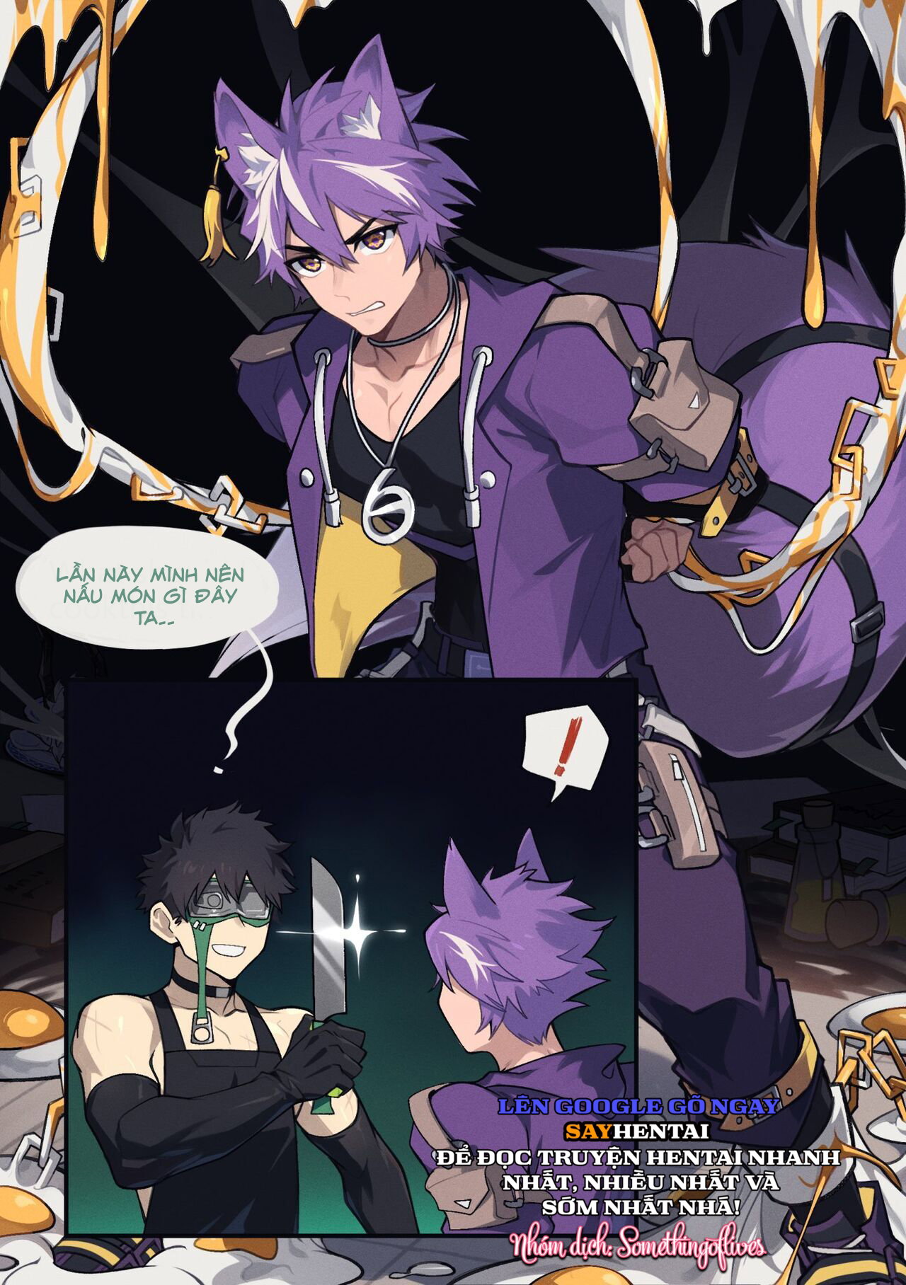 Công Thức Bí Mật - Bánh Lotus Puff Và Bánh Barfi - Trang 3