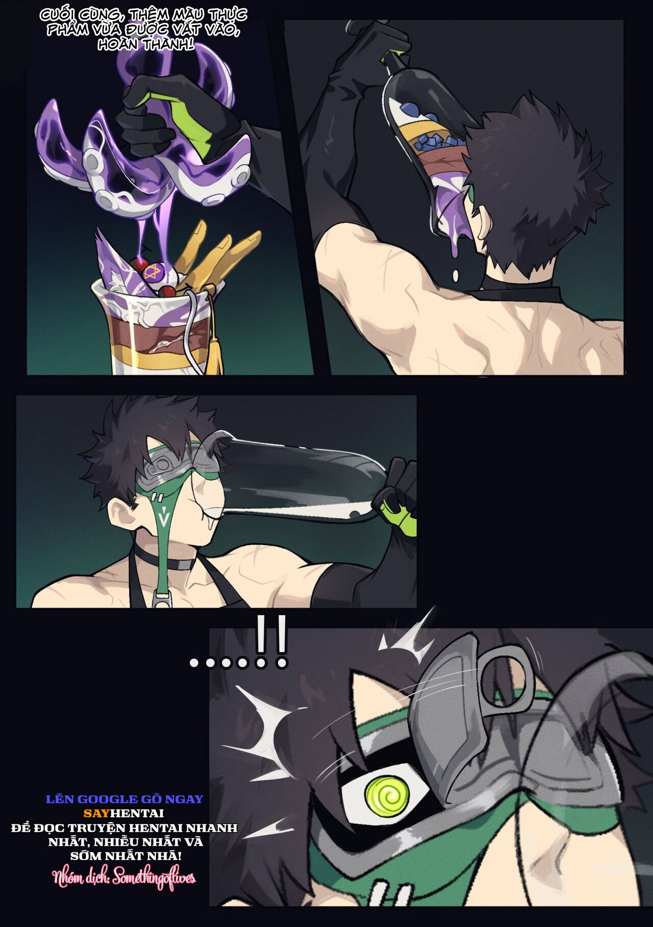 Công Thức Bí Mật - Bánh Lotus Puff Và Bánh Barfi - Trang 18