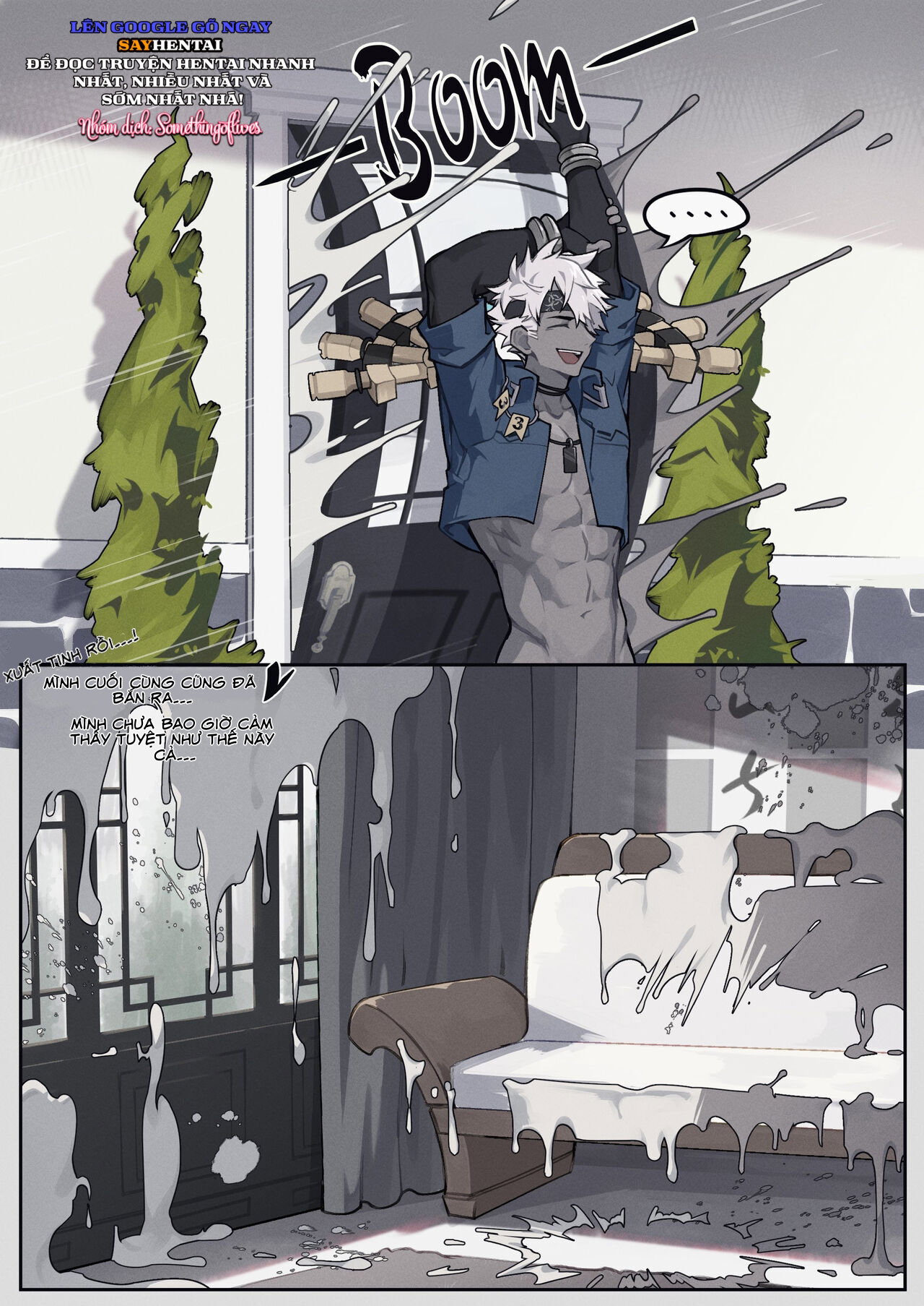 Hãy Cẩn Thận Với Rương Kho Báu Của Cướp Biển! - Trang 17