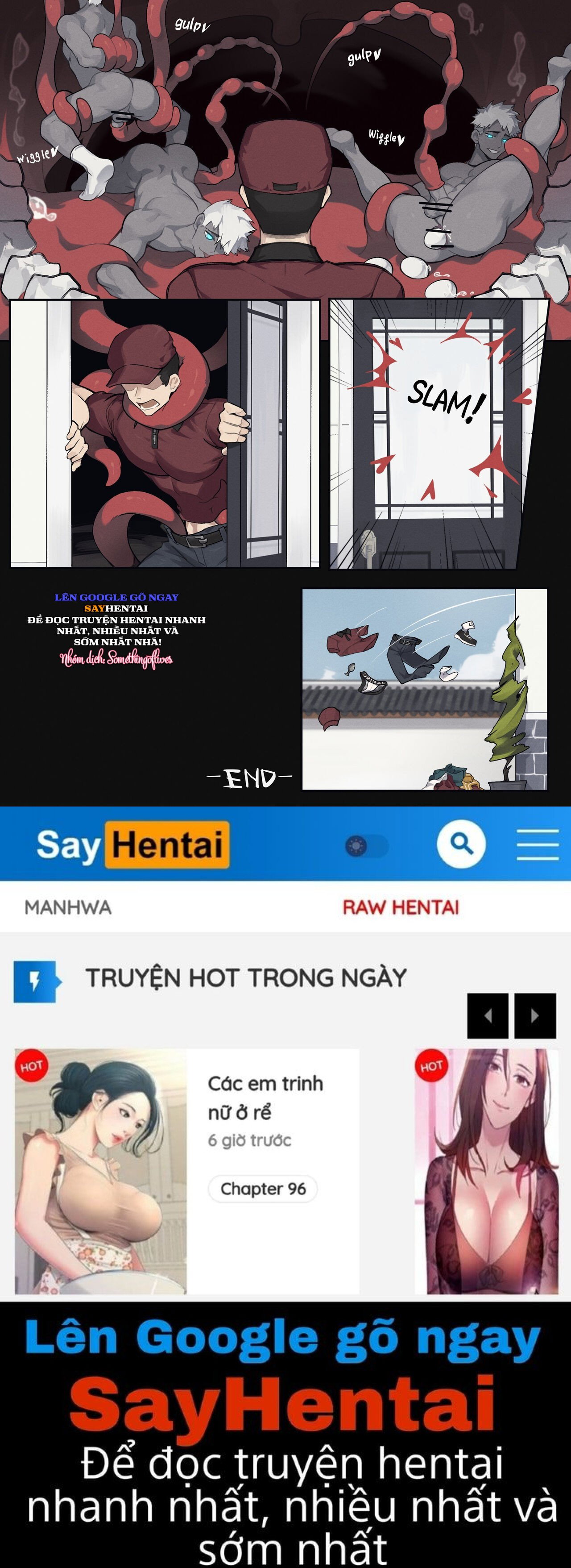 Hãy Cẩn Thận Với Rương Kho Báu Của Cướp Biển! - Trang 19