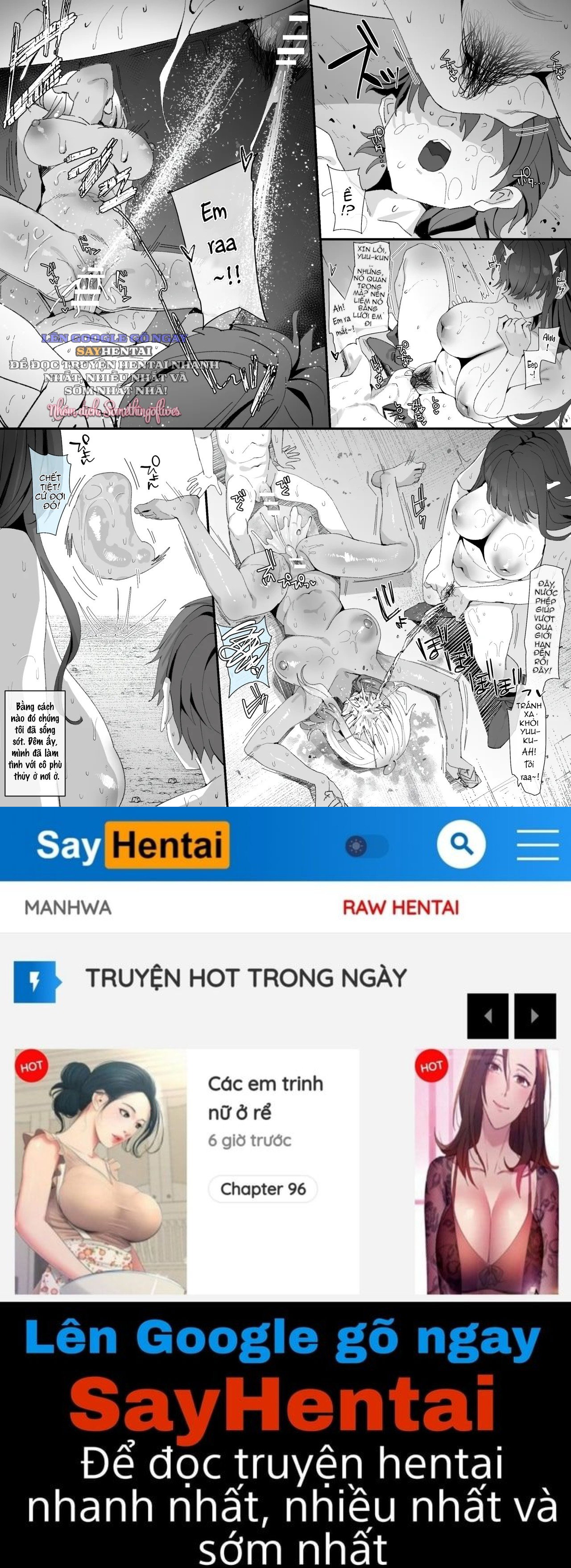 Slime và cậu nhóc dũng sĩ may mắn. - Trang 4