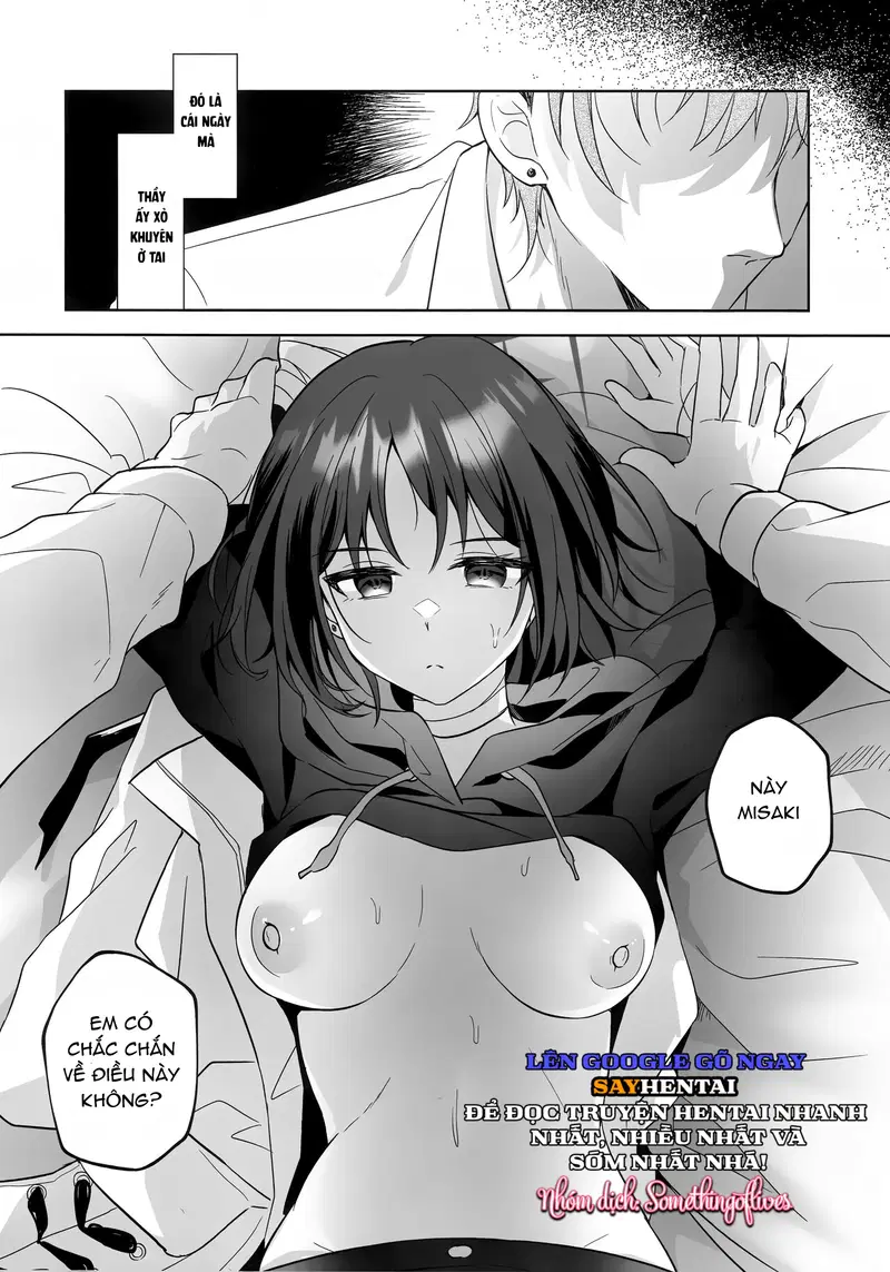 Dấu hiệu của hai ta - Trang 5