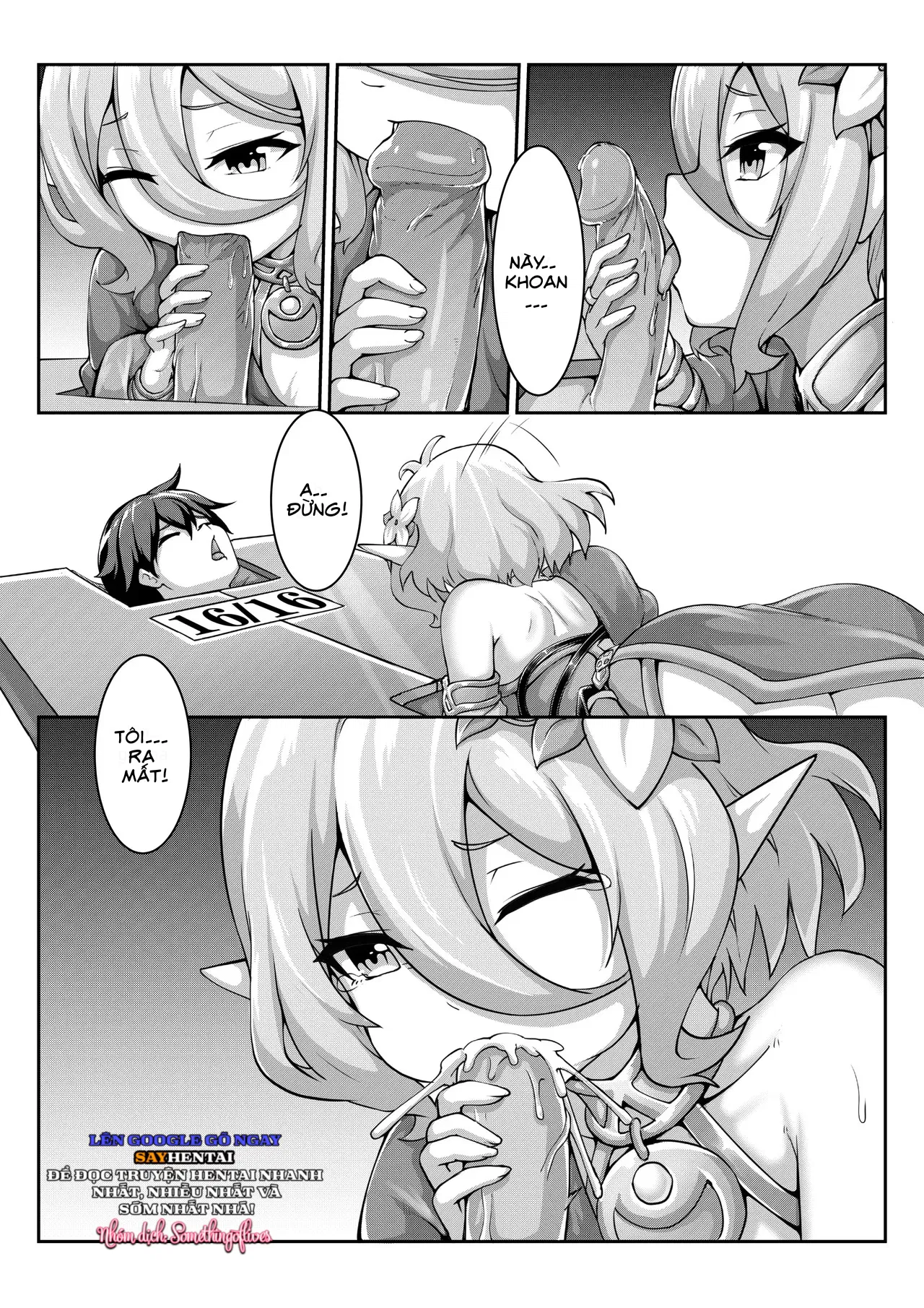 Chìa Khóa Sự Thật_ Mười Sáu Lần Cực Khoái Liên Hoàn - Trang 4