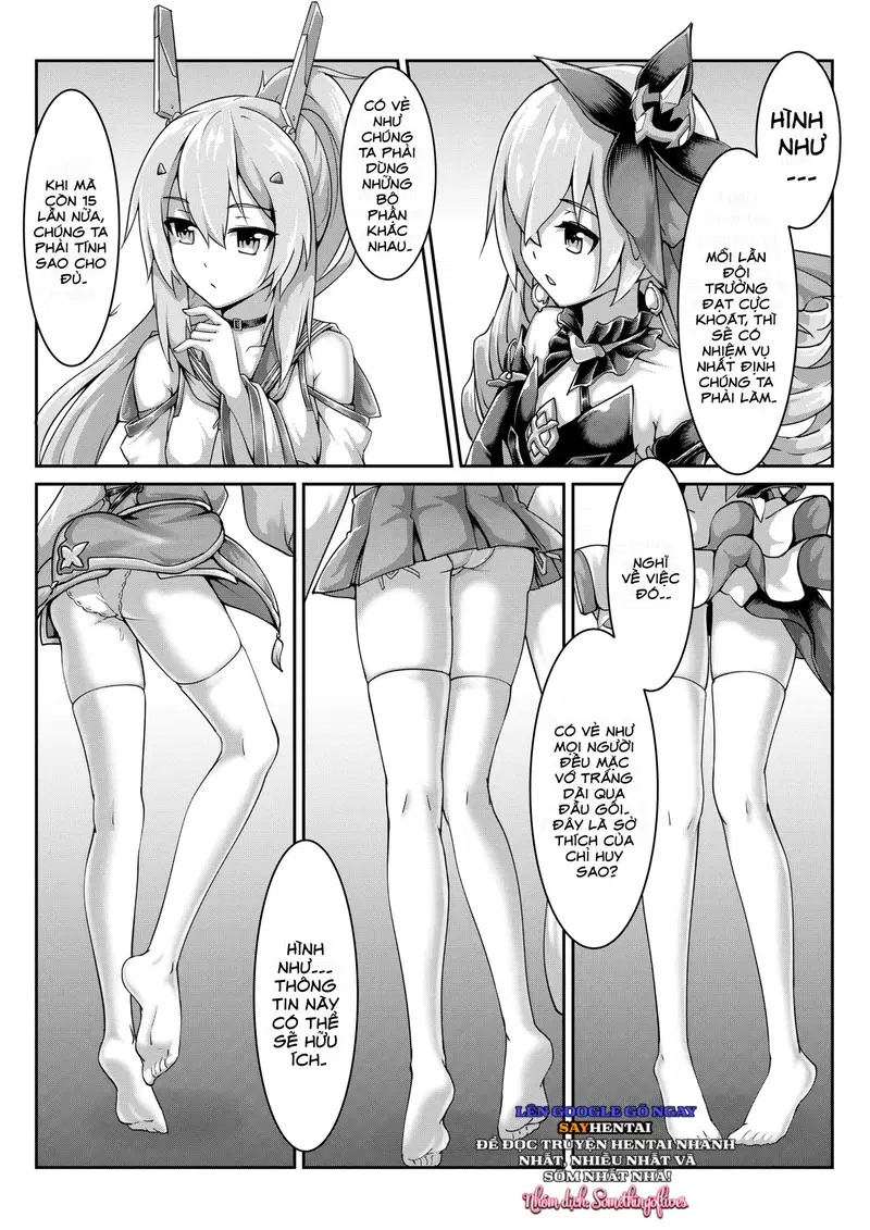 Chìa Khóa Sự Thật_ Mười Sáu Lần Cực Khoái Liên Hoàn - Trang 6