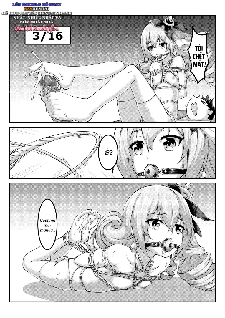 Chìa Khóa Sự Thật_ Mười Sáu Lần Cực Khoái Liên Hoàn - Trang 15