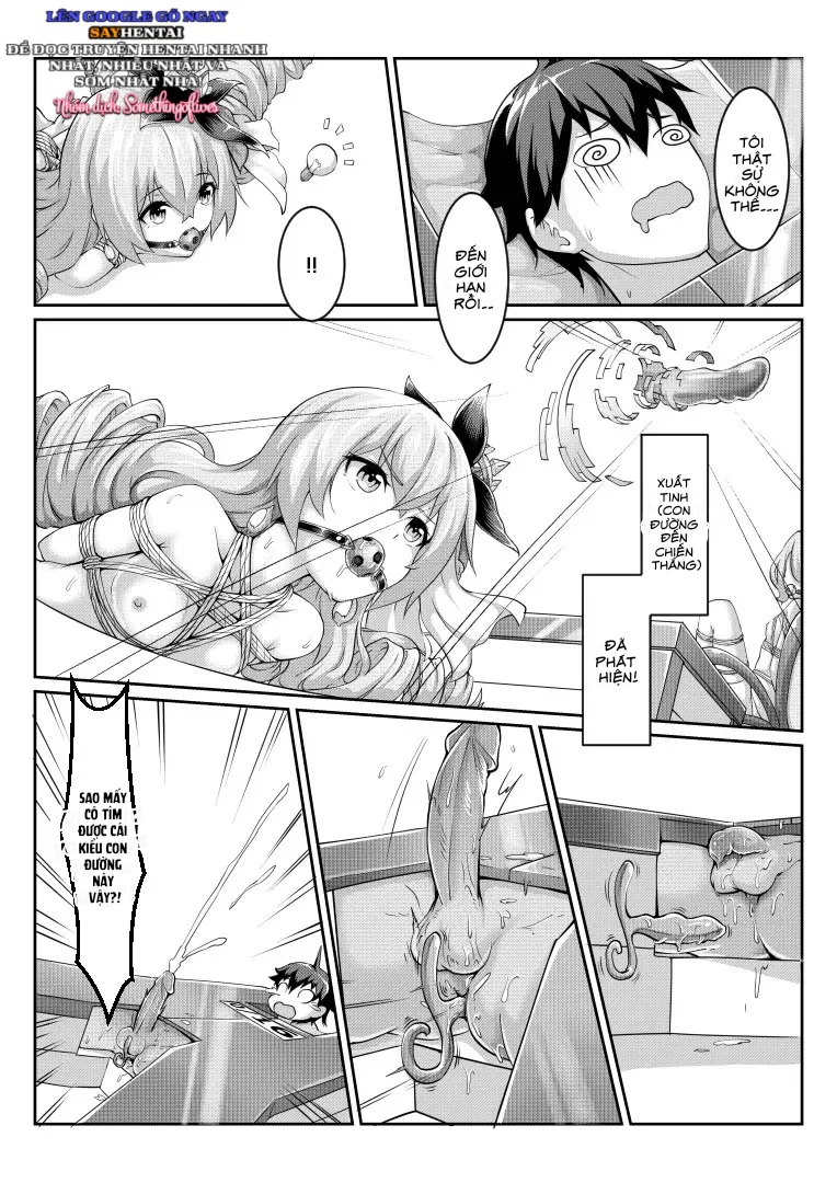 Chìa Khóa Sự Thật_ Mười Sáu Lần Cực Khoái Liên Hoàn - Trang 19