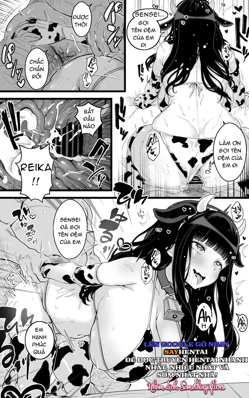 Nhật Ký Làm Tình Của Nữ Sinh Ngực Bự~ Sau Tất Cả, Cặc Của Thầy Giáo Vẫn Sướng Hơn Của Bạn Trai _-_ - Trang 12