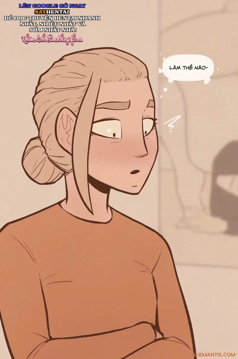 Tyler ở phòng gym - Trang 3