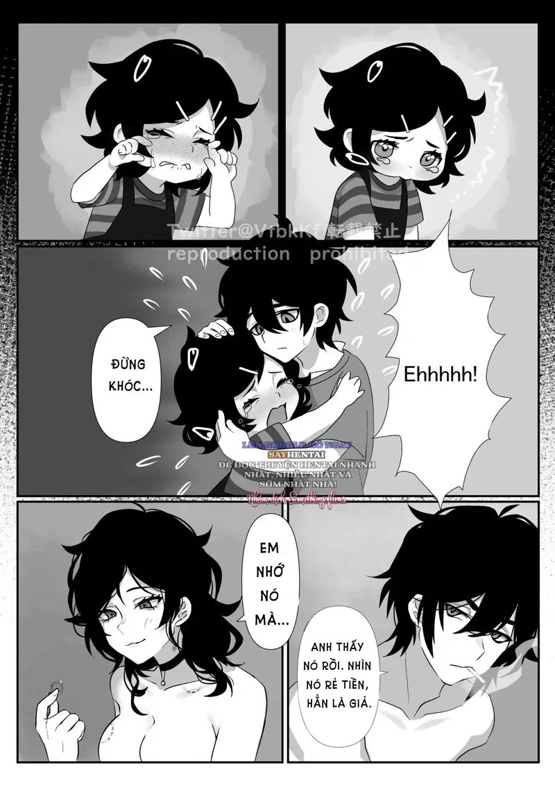 Tuần trăng mật nồng cháy - Trang 4