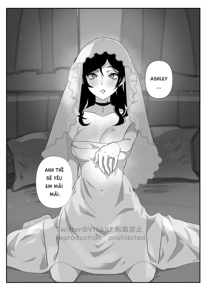 Tuần trăng mật nồng cháy - Trang 7