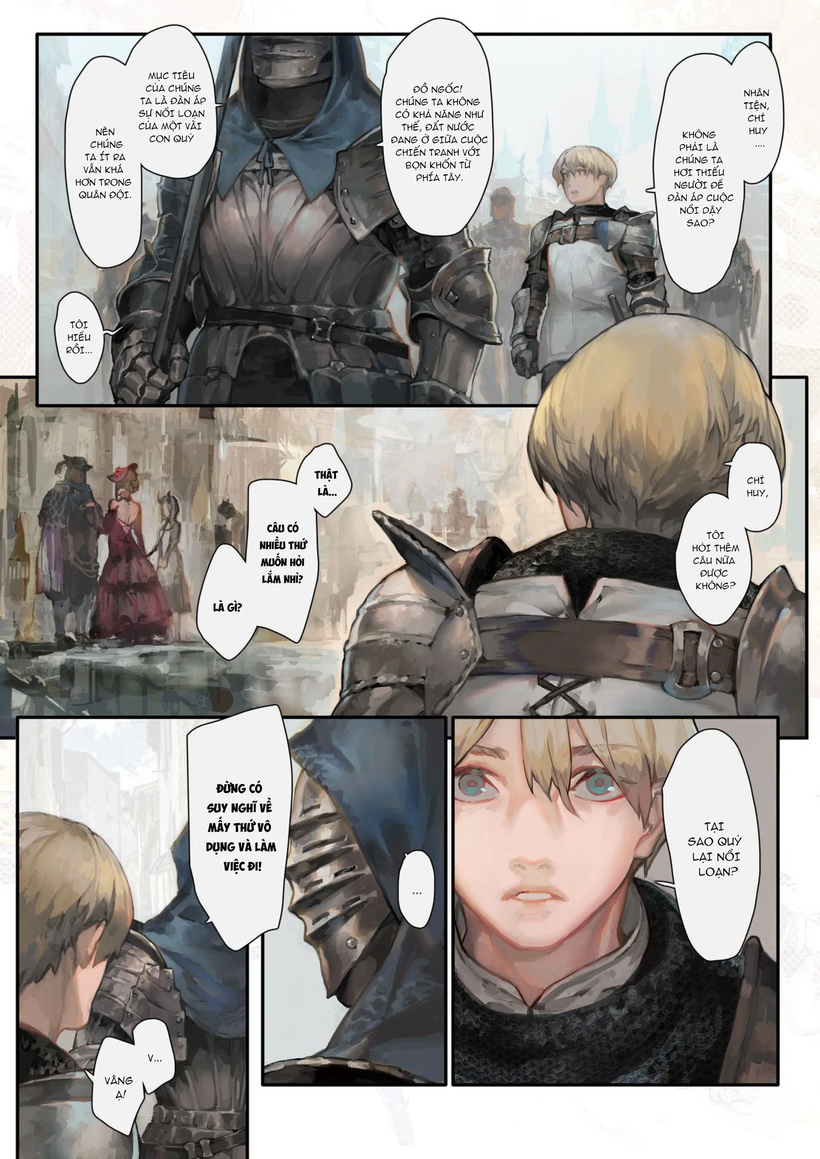 Phục tùng tự nguyện và thống trị ngoài ý muốn - Trang 4