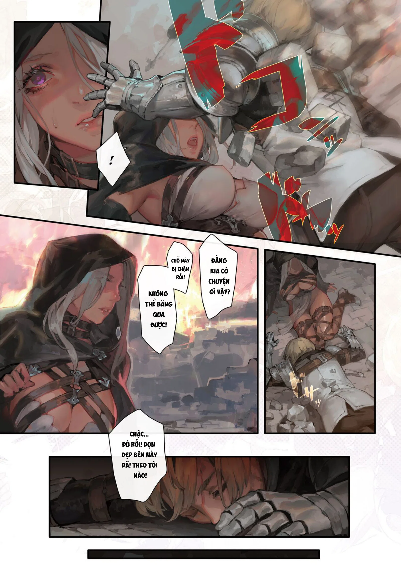 Phục tùng tự nguyện và thống trị ngoài ý muốn - Trang 7